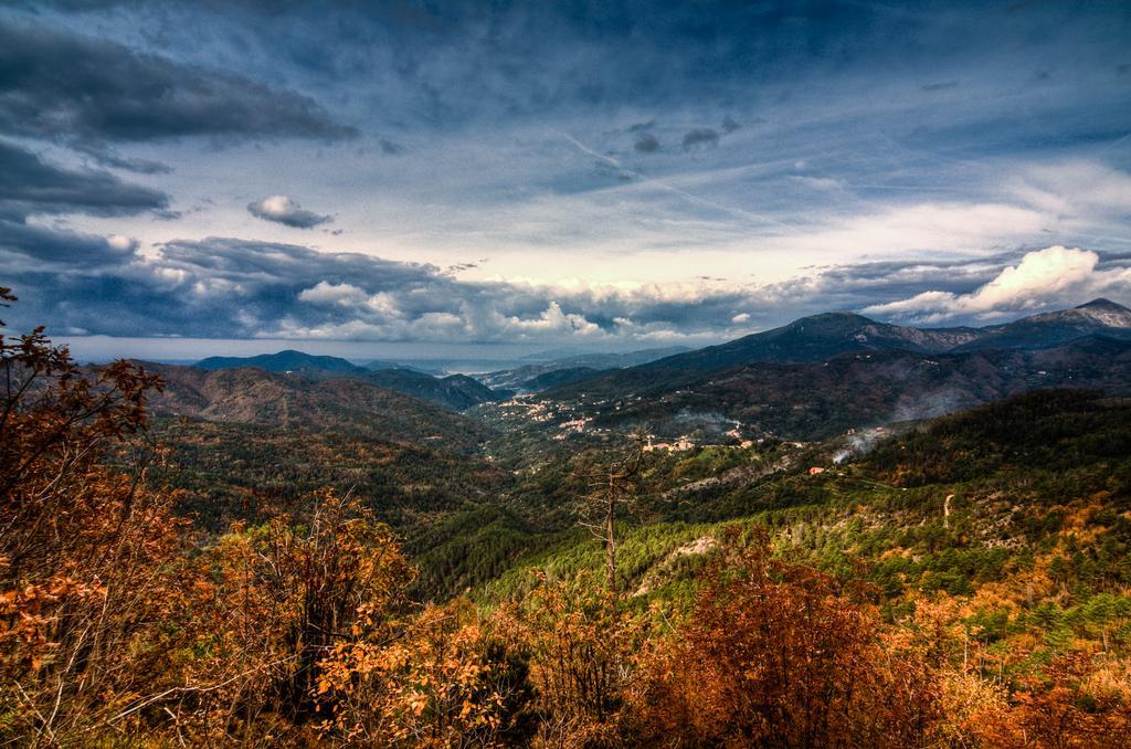Oasi Verde Castiglione Chiavarese Exterior foto